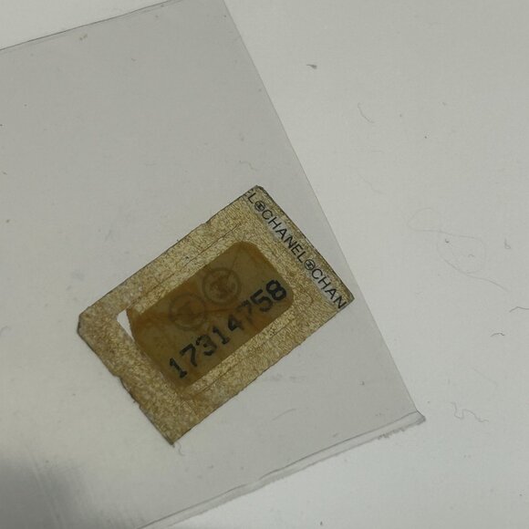 CHANEL dark green Quilted Shoulder Bag - Picture 10 of 11